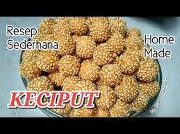 Campur santan, gula dan garam. Resepi Kuih Buah Rotan Rangup
