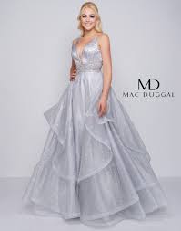 Mac duggal designer dresses have turned heads for 30 years. 30589m Mac Duggal Prom Gown