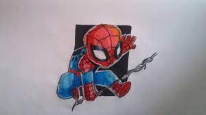 Von basics bis hin zu festmode: Dessin Spiderman Homecoming Youtube