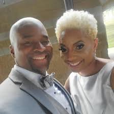 Rudm alumni and past board members get married