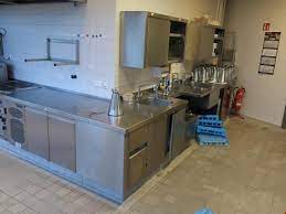Shop from local sellers or earn money selling your used restaurant equipment today. Used Catering Kitchen Equipment For Sale Auction Premium Netbid Industrial Auctions