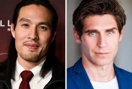 Now Apocalypse': Desmond Chiam & Taylor Hart To Recur On Starz Comedy