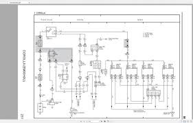 1999 toyota corolla stereo wiring diagram database. Toyota Corolla 2006 Electrical Wiring Diagram Auto Repair Software Auto Epc Software Auto Repair Manual Workshop Manual Service Manual Workshop Manual