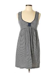 C C California Casual Dress Sheath Pink Stripes Dresses Used Size X Small Casual Dress Casual Dresses For Women