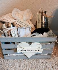 One of the best ways to congratulate your friend it can be difficult to come up with original present ideas—you don't want to just hand the graduate a. College Survival Kit High School Graduation Gift For My Baby Sister Abschluss Geschenke Geschenk Abitur Geschenke