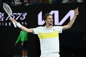 Dominating the hard court from novak djokovic? Australian Open 2021 Daniil Medvedev Crushes Stefanos Tsitsipas To Set Up Final Against Novak Djokovic The Independent
