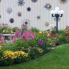 Packed With Beauty Part 1 Finegardening Perennial Garden Design Perennial Garden Perennials