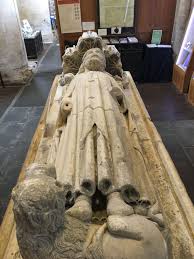 King Aethelstan's Tomb in Malmesbury | Atlas Obscura