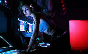 Judy Alvarez 1080p 2k 4k 5k Hd Wallpapers Free Download Wallpaper Flare Judy alvarez 4k cyberpunk 2077 wallpaper engine. judy alvarez 1080p 2k 4k 5k hd