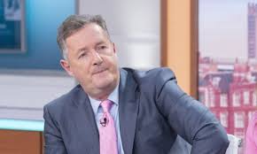 Piers Morgan Will Now Be Presenting Good Morning Britain For Four Days A Week Piers Morgan Good Morning Britain Pier