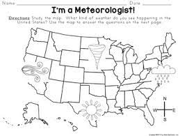 We have a variety of educational printables with a weather theme like matching clothes to the weather, today's weather, forecasting the weather, drawing different weather types, unscrambling weather. Weather Unit By Miss Decarbo Teachers Pay Teachers
