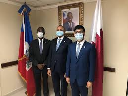 Esab also offers multiple product certifications. Qatar S Embassy Provides Medical Assistance To The Republic Of Haiti