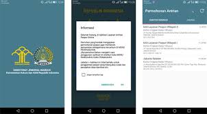 Pemerintah melakukan inovasi untuk prosedur antrean yaitu menggunakan sistem online. Menguji Kesaktian Aplikasi Permohonan Paspor Online Tekno Liputan6 Com