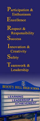 Rooty Hill High School Persist Values High School School Leadership