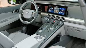 The hyundai nexo is a hydrogen fuel cell powered crossover suv that was revealed at the 2018 consumer electronics show on january 8, 2018. New Hyundai Nexo Fuel Cell Review 2020 Car Magazine