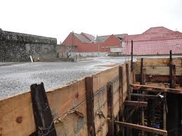 Masih mengusung desain rumah agar terlihat. Proses Pengecoran Dak Beton Pada Proses Pembangunan Rumah 2 Lantai Arsitektur Rumah Tinggal Dan Desain Interior