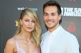 It was those increasing health concerns that led to him he also appeared at the wedding of lady gabriella windsor, whose father is the queen's cousin prince michael of kent, to thomas kingston in may. The Truth About Melissa Benoist Chris Wood S Marriage Thenetline