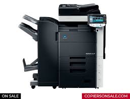 Furnizor de top pe piata produselor pentru prelucrarea imaginii, konica minolta va ofera produse, servicii si solutii care sunt. Konica Minolta Bizhub C360 For Sale Buy Now Save Up To 70