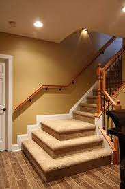 Pin By Elsa Blanco Campos On Basement Basement Remodeling Basement Design Basement Steps