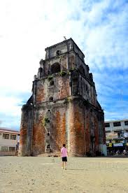 the story behind the sinking bell tower