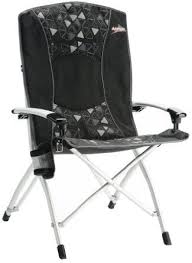 vango inveraray high back aluminium chair moss pattern amazon co uk sports outdoors 29 99 aluminum chairs chair inveraray