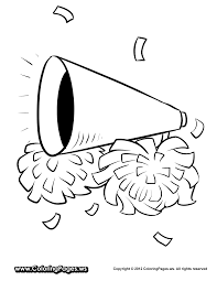 Coloring is fantastic fun and our printable coloring pages have something for everyone. Cheerleading Gif 1217 1575 Cheer Posters Cheerleading Cheerleading Crafts
