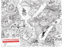 See more ideas about dinosaur, tree house, magic treehouse. 91 Storey Treehouse Qbd Books Australia S Premier Bookshop Buy Books Online Or In Store