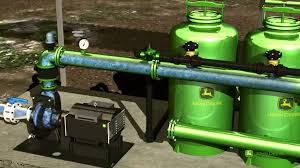 Free expert where do i get parts to repair john deere lawn sprinkler. John Deere Water Irrigation System For Open Field Sdi Power Plastics Bv Youtube