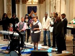 Kirk Franklin Rickey Smiley And Tamela Mann Now Behold The Lamb Tamela Mann Gospel Singer Gospel Music