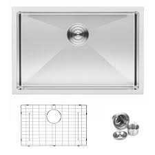 16 gauge stainless steel kitchen sink