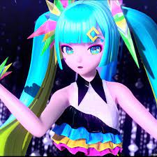 Project Lenny S Hatsune Miku Project Diva Hatsune Miku Miku