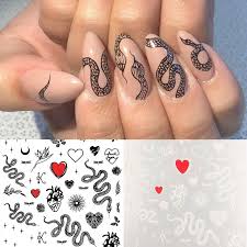 Nail Art In 2020 Butterfly Nail Art Nail Art Nail Stickers Decals