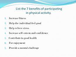 Advertisement advertisement crafts at howstuffworks has. Which Is The Correct Definition Of A Healthy Active Lifestyle A The Ability To Meet The General Demands Of Everyday Life Through Exercise And A Balanced Ppt Download
