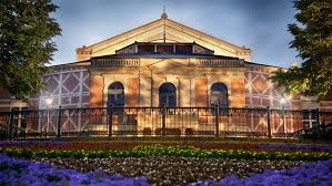 Die Bayreuther Festspiele Leonore Florestan
