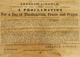 We did not find results for: Lincoln S Call For Thanksgiving Has Lessons For Today