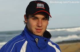 Portrait de Benjamin Schots