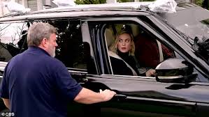 Jackson are hilarious in this 'carpool karaoke' clip. Brie Larson Is Grilled By Samuel L Jackson As She Takes Surprise Lie Detector Test Daily Mail Online