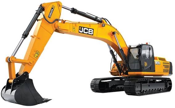 JCB JS360 Excavator