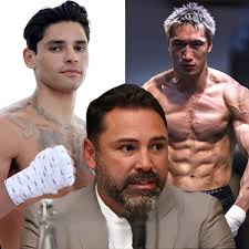 Boxing Update: Ryan Garcia plans to face Rukiya Anpo after Anpo attempted  to knock out Pacquiao during their exhibition match. #boxingfans  #boxingworld #boxingnewsandhistory #ryangarcia