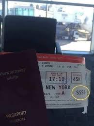 4 حروف تكشف متى تصبح تذكرة الطيران أداة اشتباه ضدك بوابة أخبار اليوم الإلكترونية