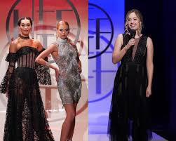 The Bold and the Beautiful Airs Its First Fashion Show Since 2018 - Michael  Fairman TV