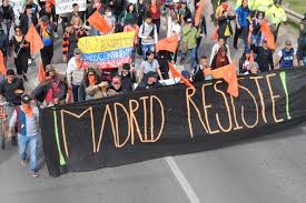 Su salida era ya oficial y ahora se trata de buscar un sustituto. Comite Paro Nacional Madrid Home Facebook