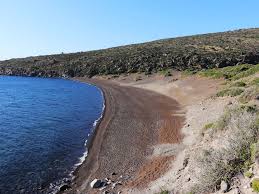 Χάρτης κεραυνών, βροχής και πίεσης. Paxia Ammos Nisyros
