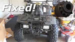 Use of cookies contact us. Starter Will Not Engage Engine Fixing Atvs Like The Kawasaki Bayou 300 220 400 And Lakota Youtube