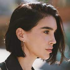 Maria Tash On Instagram Brittany Xavier S Ear Was Styled And Pierced By By Us At Our Last Pop Up In La Pretty Ear Piercings Cute Ear Piercings Ear Piercings