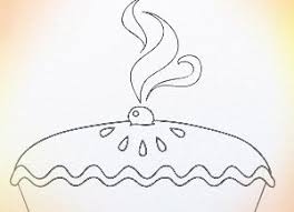 Pie Kids Art Hub Pie Drawing Art For Kids Art Hub