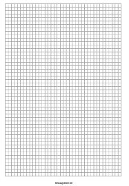 342 klassenarbeiten, 5 übungsblätter für die grundschule 4. Kariertes Papier Vorlage Muster Rechenblatt Matheblatt Kostenlos