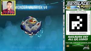 Play against your friends or join the battle at the tournaments to test to your skill. Square Scan Code Beyblade Stadium