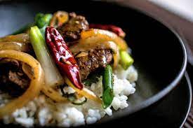 Cumin Lamb Stir Fry Recipe Nyt Cooking