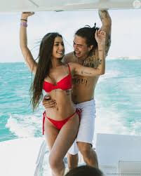 O humorista whindersson nunes e maria lina encantaram ao mostrar o filho dando 'tchauzinho' no ultrassom. Namorada De Whindersson Nunes Maria Lina Espera O Primeiro Bebe Do Casal Purepeople